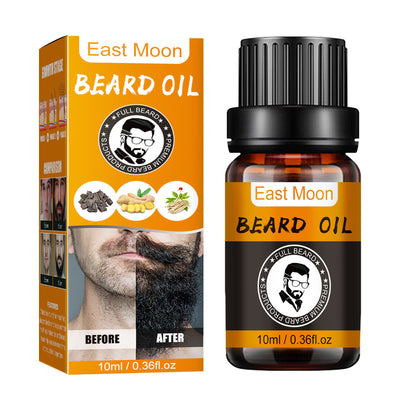 10ML Beard Oil For Men Beard Growth Enhancer