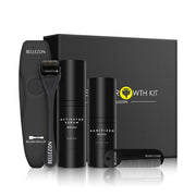 4 Pcs/set Men Beard Growth Kit