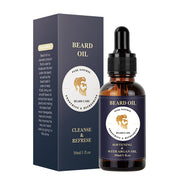 Beard Oil Moisturizing Beard Conditioning Oil