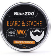 100% Organic Natural Beard Care Wax
