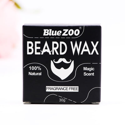 100% Organic Natural Beard Care Wax