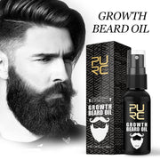 Growth Beard Oil Grow Beard Thicker