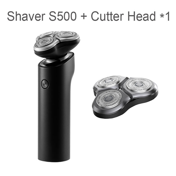 Electric Shaver S500 Portable Flex Razor
